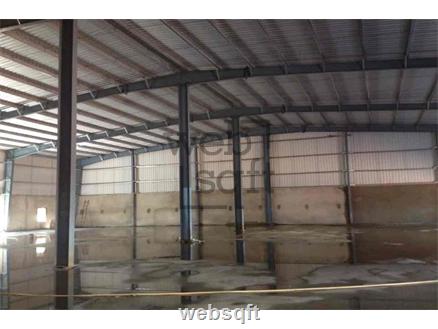 Warehouse for Rent in Telangana